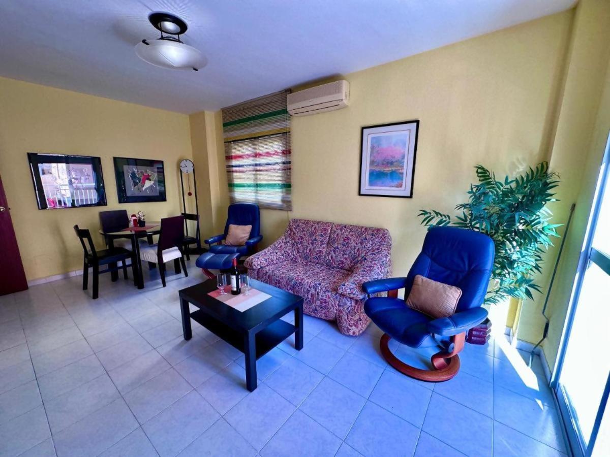 Casaflex Apartamento Centrico En Torremolinos Exterior foto